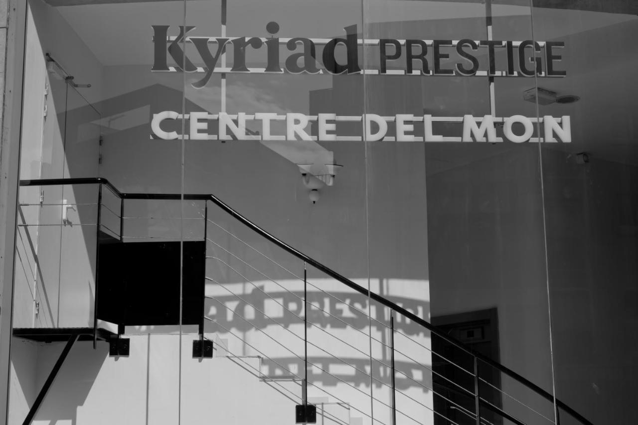 Kyriad Prestige Perpignan Centre Del Mon Exterior foto
